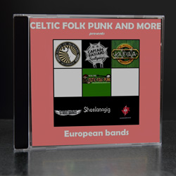 Celtic Folk Punk and More – European Bands