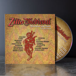 Zillo Medieval – Mittelalter und Musik CD 2-14