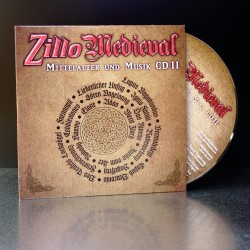 Zillo Medieval – Mittelalter und Musik CD II